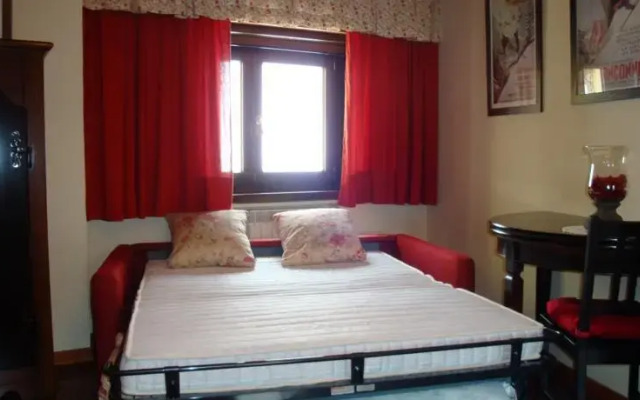 Appartamento Villa Aremogna