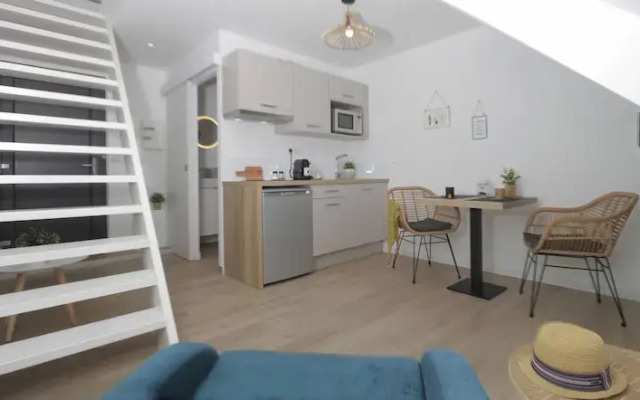 Dormir en ville - Centre Concarneau