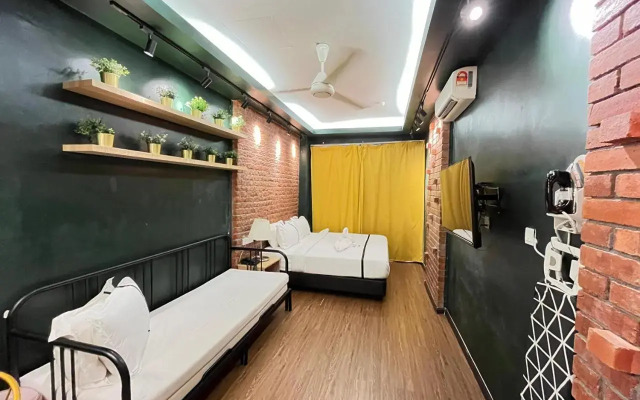 OYO 205 Smile Hotel Wangsa Maju