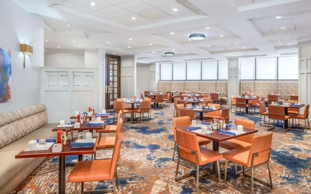 Hilton Arlington