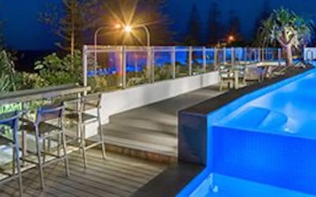 Sea Pearl Resort Mooloolaba