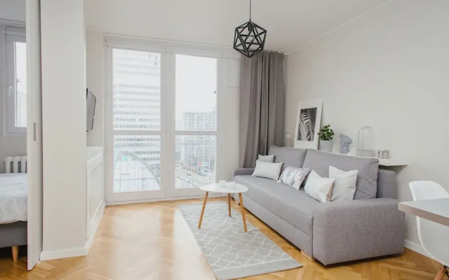 ShortStayPoland Grzybowska B29