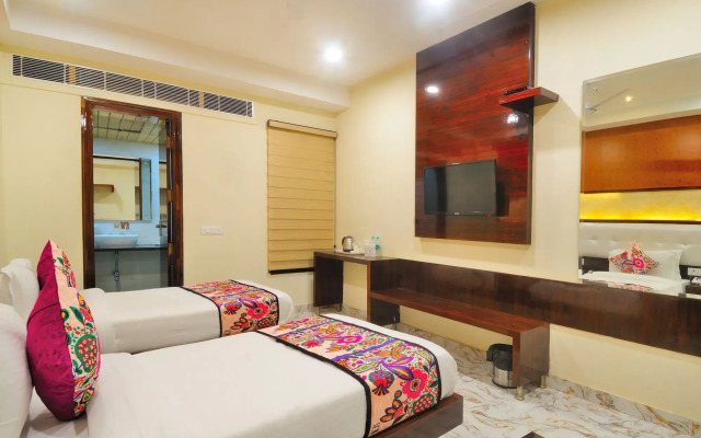 Jyoti Mahal A Heritage Hotel