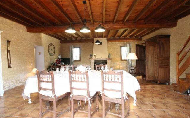 Gîte Bellou-sur-Huisne, 5 pièces, 7 personnes - FR-1-497-29