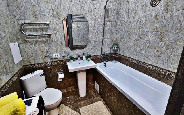 Апартаменты на улице Гаражная