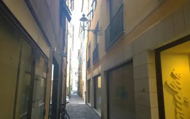 Vico La Torre Modern Flat