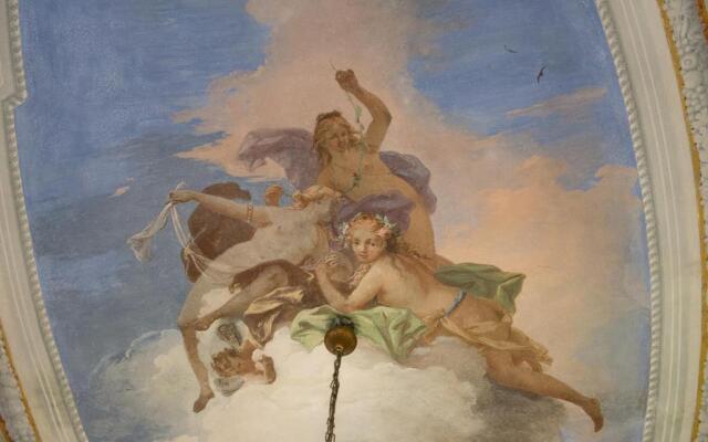 Il sogno di Giulietta e Romeo