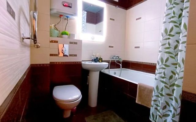 Апартаменты Татьянин Дом на ул. Советской, 34