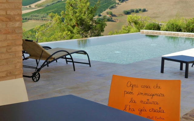 Relais Cocci Grifoni - Panoramic Wine Resort