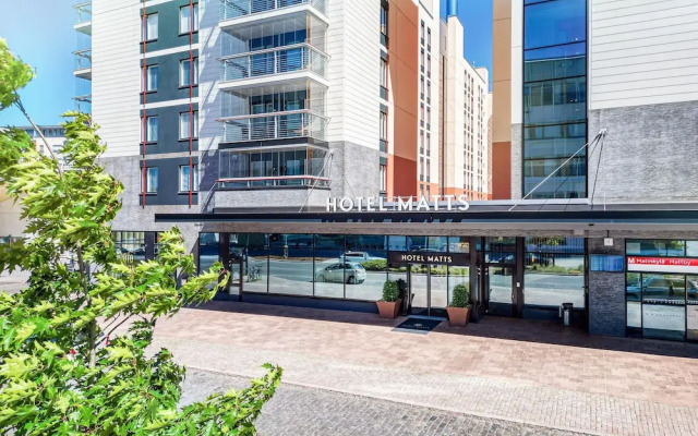 Hotel Matts