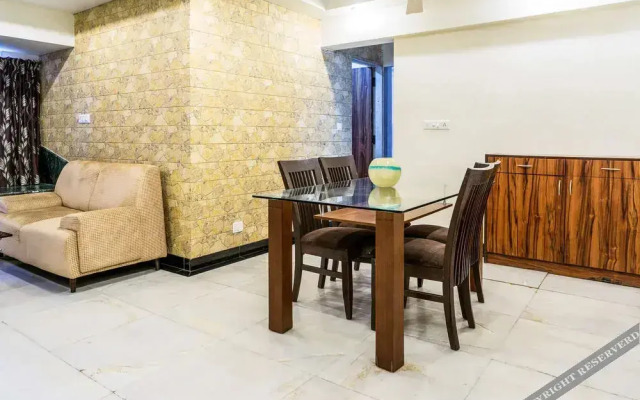 OYO Apartments Worli Seaface