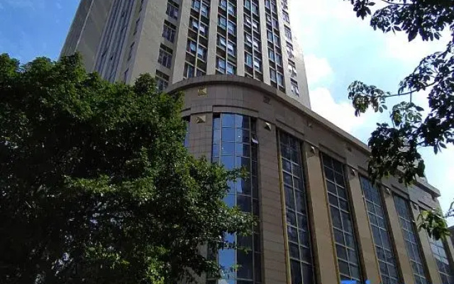 Ruide Apartment Zhongyong Jinyu Branch