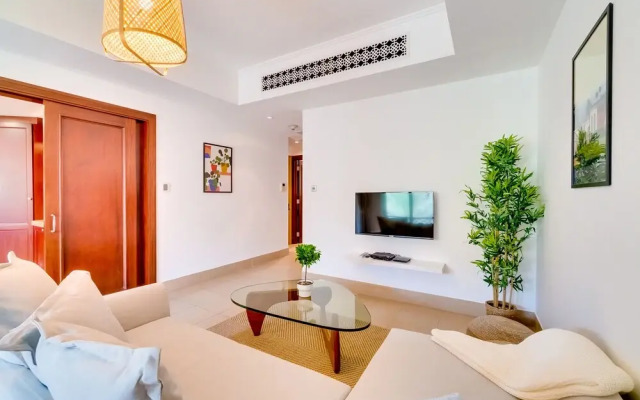 Woodland 1 Bedroom Apartment - Ease By Emaar