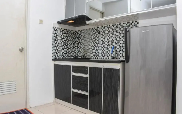 Comfort And Simply 2Br At Pakubuwono Terrace Apartment