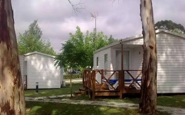 Parque de Campismo Orbitur Evora