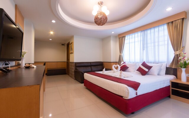 Gusto Hotel Pratunam