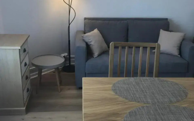 Logement cocooning 50 m de la plage