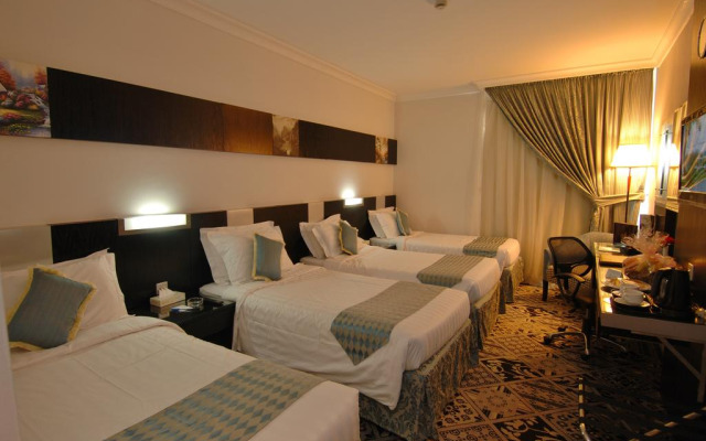 Al Saha Hotel – By Al Rawda