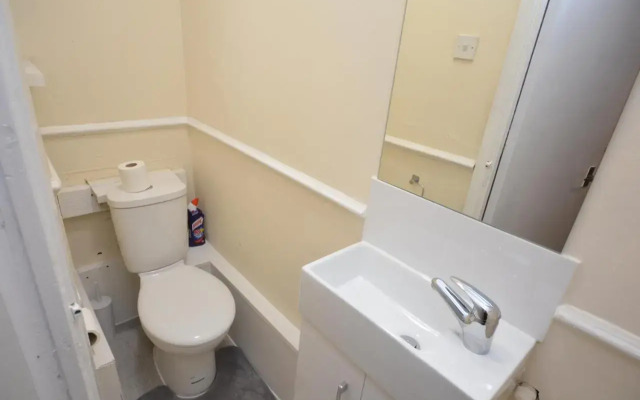 London Zone 1, 3bedroom Maisonette with a view