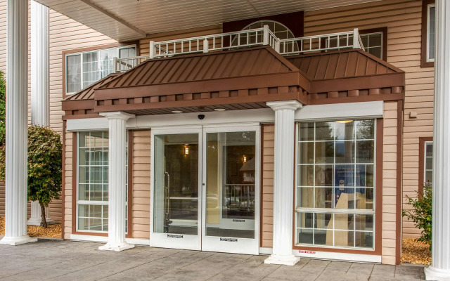 Comfort Inn Mount Shasta Area