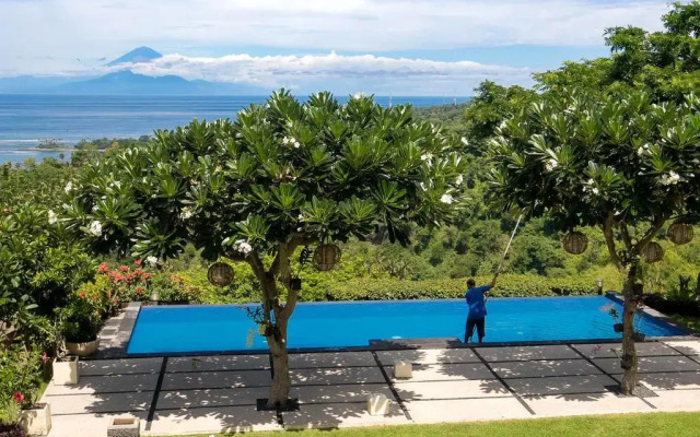 The Ocean View Villa