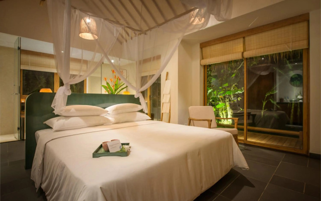 Alba Wellness Valley by Fusion – Guest Rooms – Hue