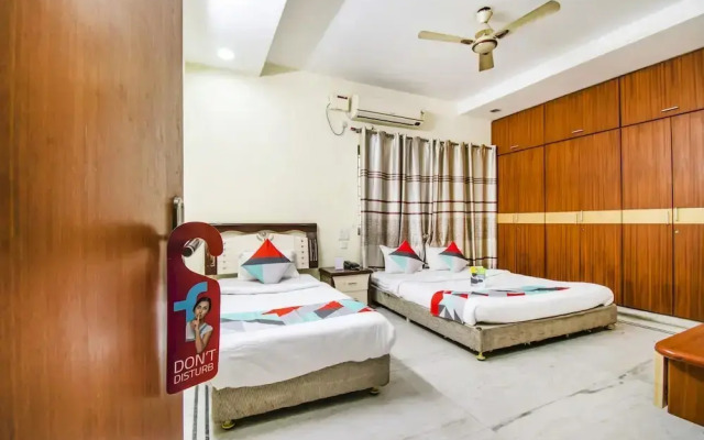 Lotus Apartment Hotel by FabHotel