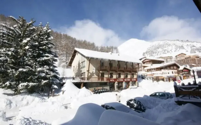 Hôtel Le Toukal