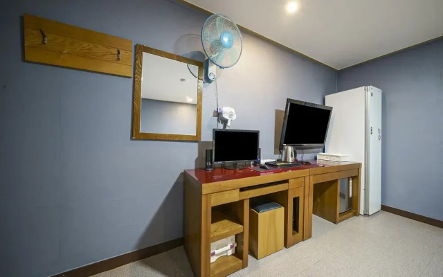 Jeonju Junghwasan-dong Prince