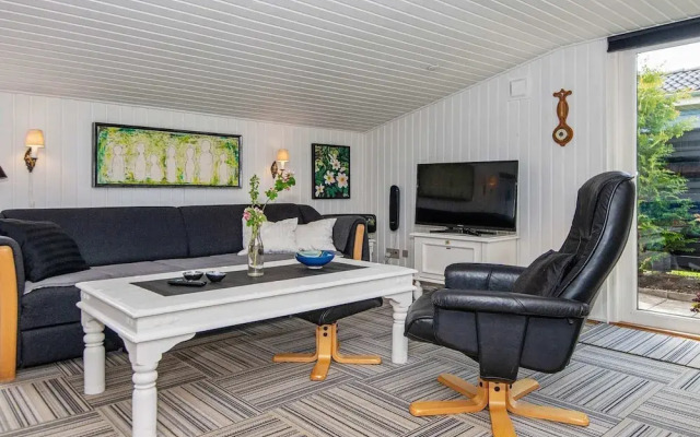 Stylish Holiday Home near Haderslev with Terrace
