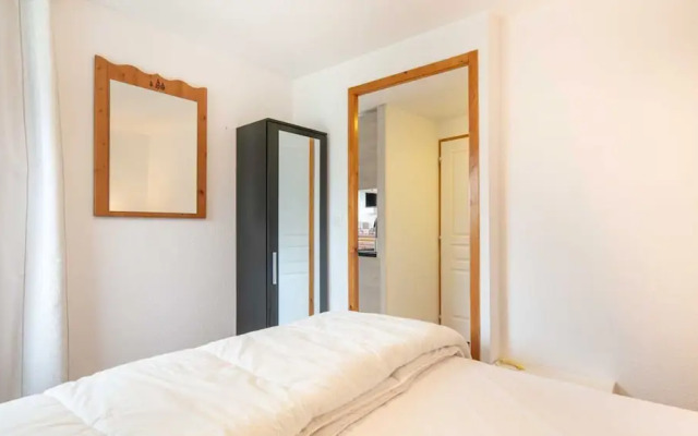 One Bedroom Apartment in Chamrousse