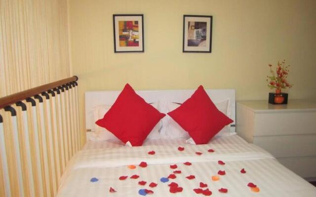 Haitang Aparthotel Boling Branch