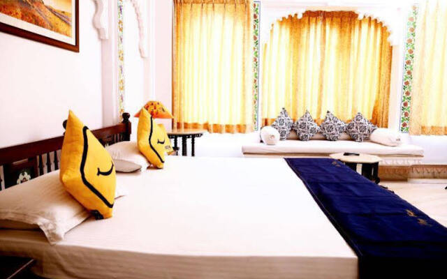 Vista Rooms At Lal Ghat