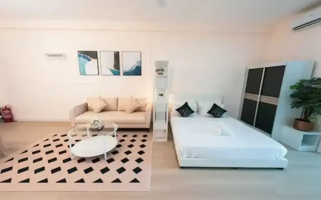 Guestonic Netizen Cozy Studio