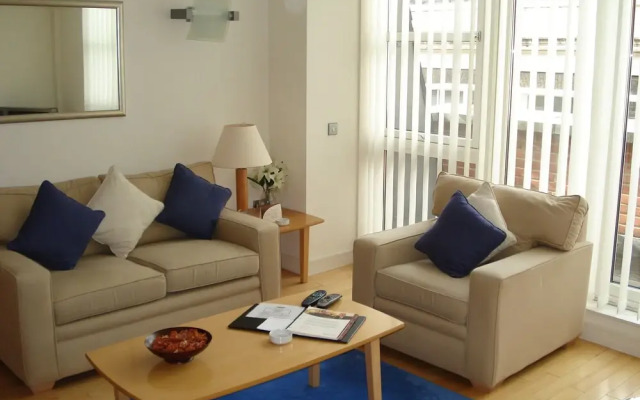 Oakwood Apartments Bow Lane