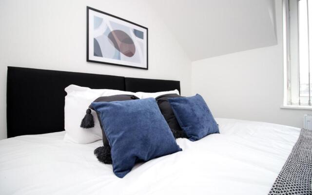 Tŷ Suites 9 - NEW Aparthotel in Cardiff