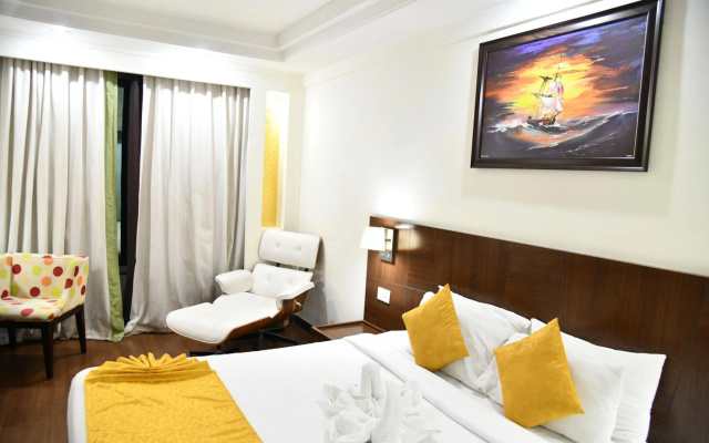 Peppermint Hotel – Guest Rooms – Jaipur