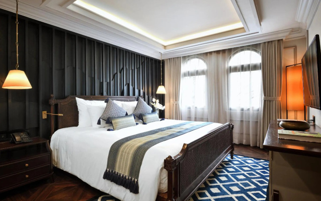 Silk Path Grand Sapa Resort & Spa – Guest Rooms – Sa Pa
