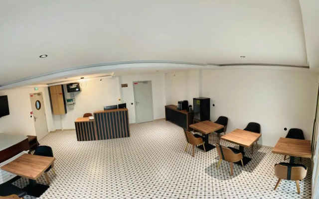 Auberge de Bagneux