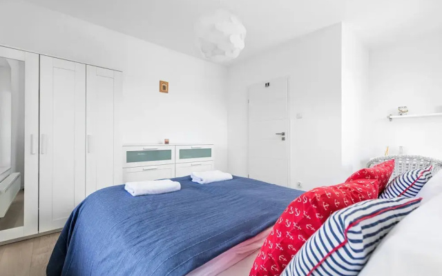 Ustronie Morskie Residence by Renters