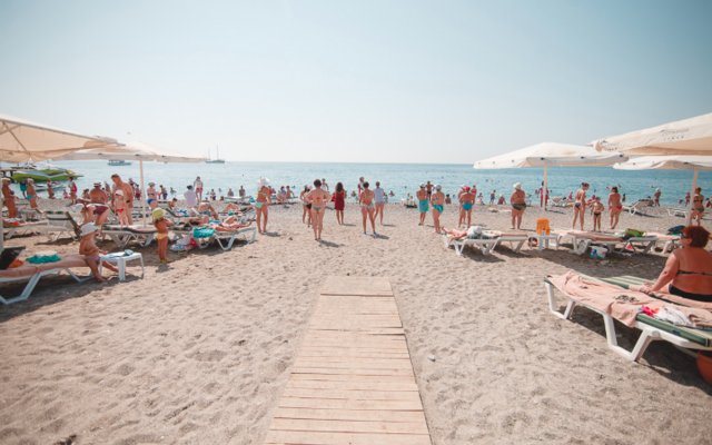 L'Oceanica Beach Resort Hotel All Inclusive