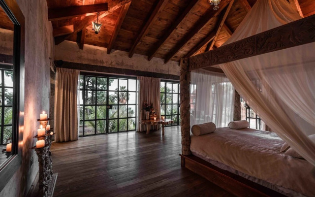 Casa Prana Hotel In Atitlan