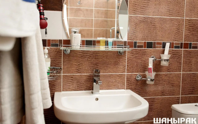 Shanyrak Hotel