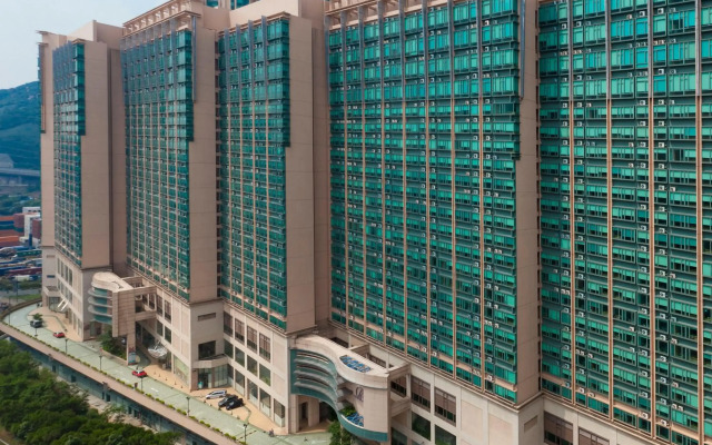 Rambler Oasis Hotel