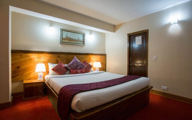 Hotel White Yak