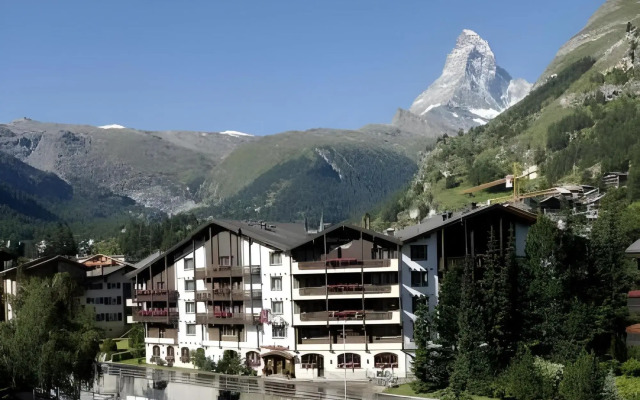 National Zermatt – Matterhorn Views, Sunnegga Gateway & SPA