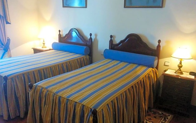 Hospedaria A Varanda