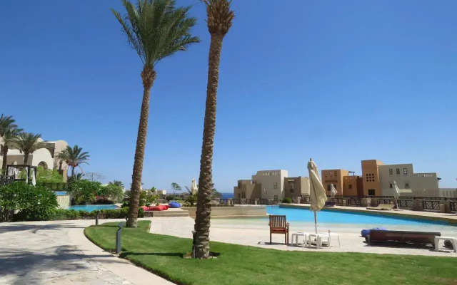 Azzurra two-Bedroom Apartment at Sahl Hasheesh