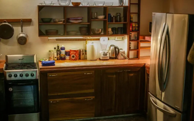 Bego´s Lagoon House. Free kayaks and bikes