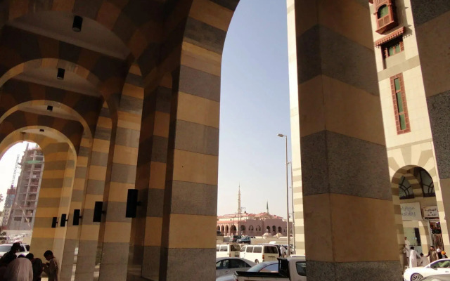 Elaf Al Nakhil Hotel